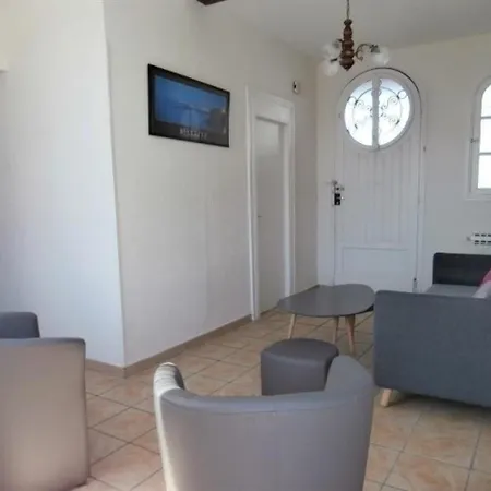 Milady 4 La Plage A 200m Apartman *