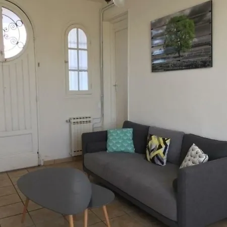 Milady 4 La Plage A 200m Apartman *