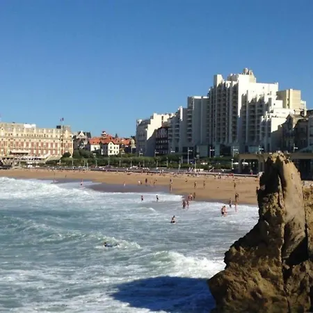 아파트 Milady 4 La Plage A 200m