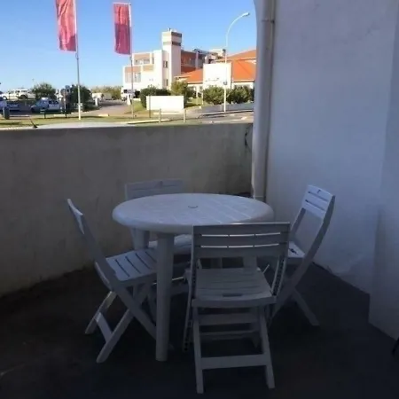 Milady 4 La Plage A 200m Apartment Biarritz